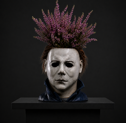 Horror Plant Pot