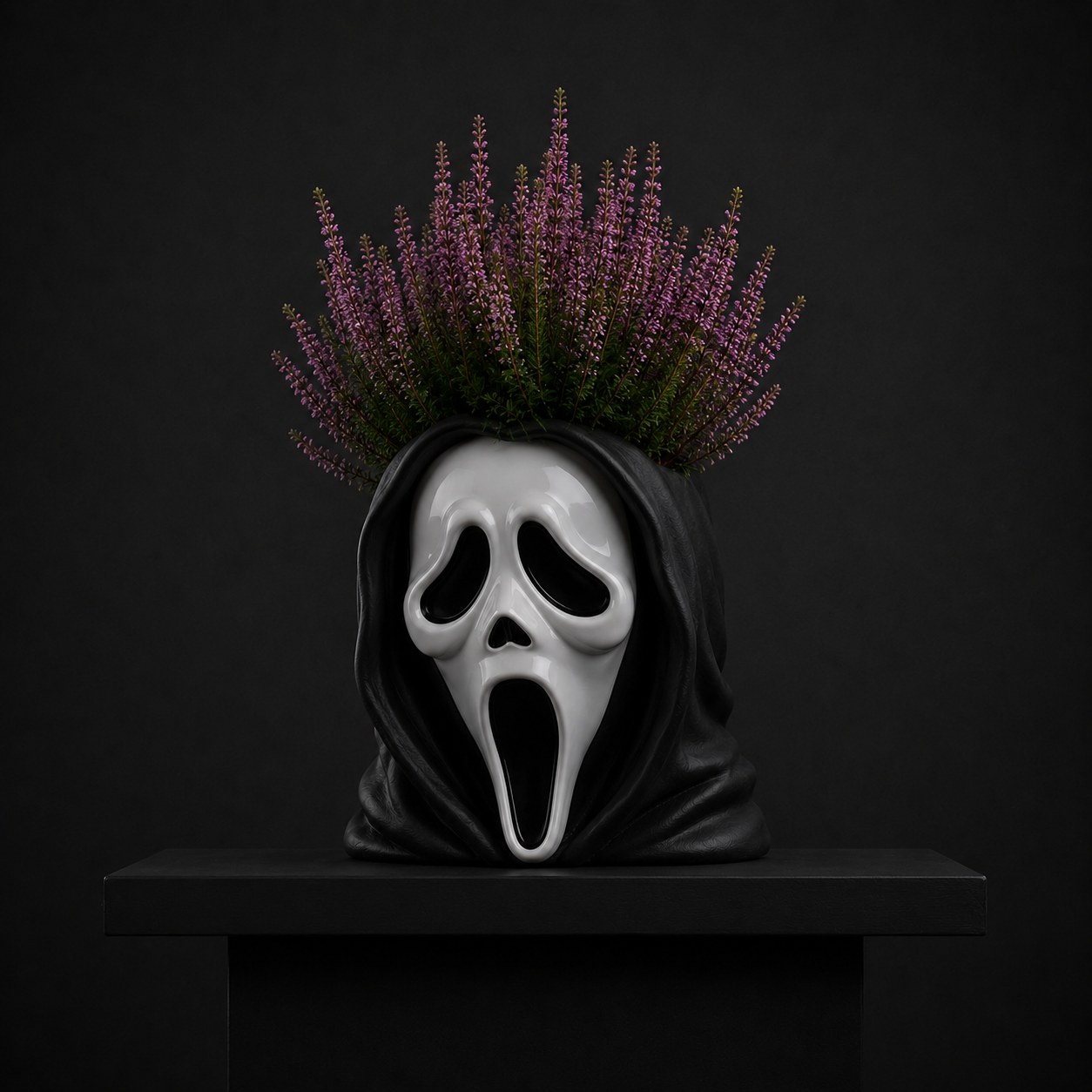 Horror Plant Pot