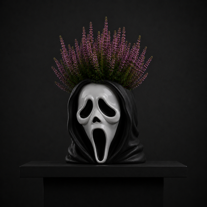 Horror Plant Pot