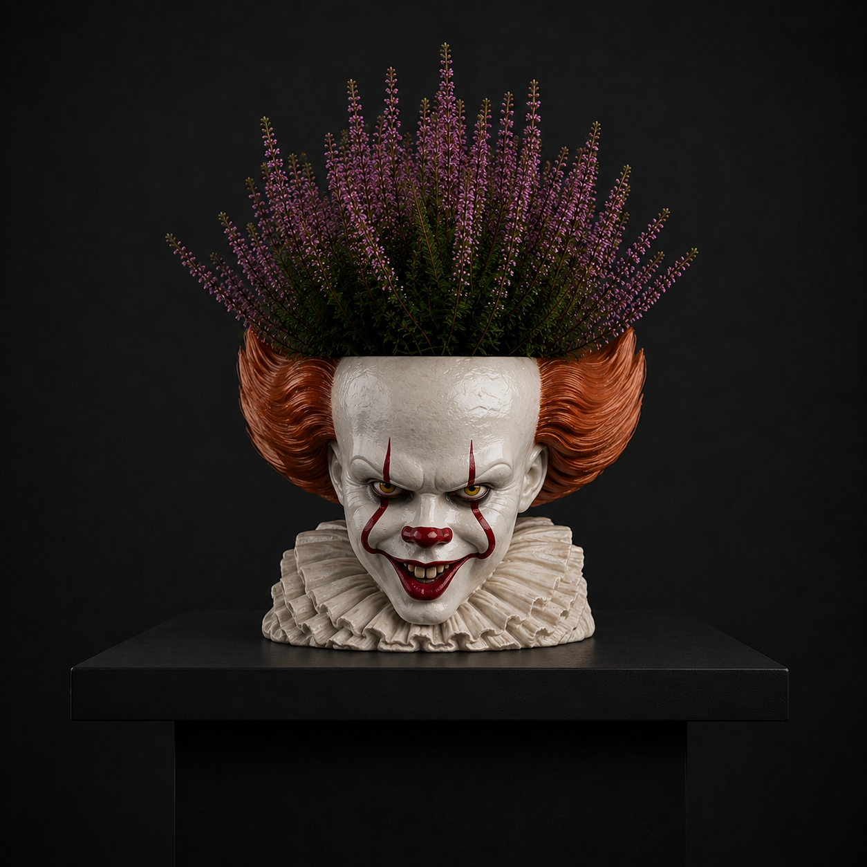 Horror Plant Pot