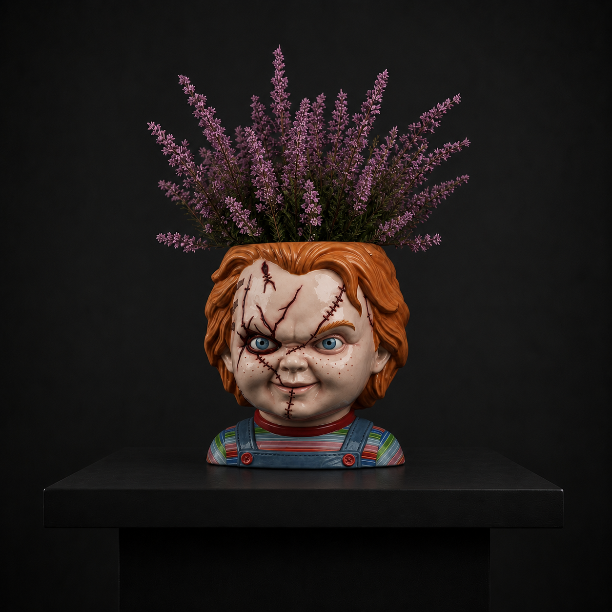 Horror Plant Pot