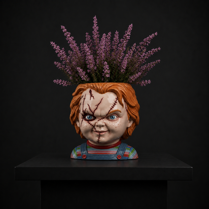 Horror Plant Pot