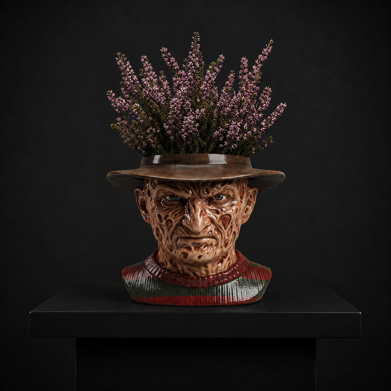 Horror Plant Pot