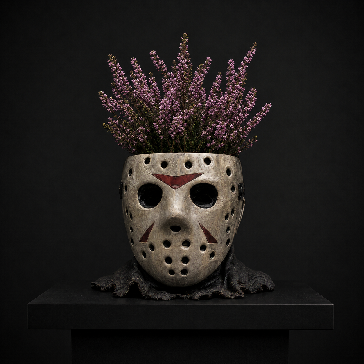 Horror Plant Pot