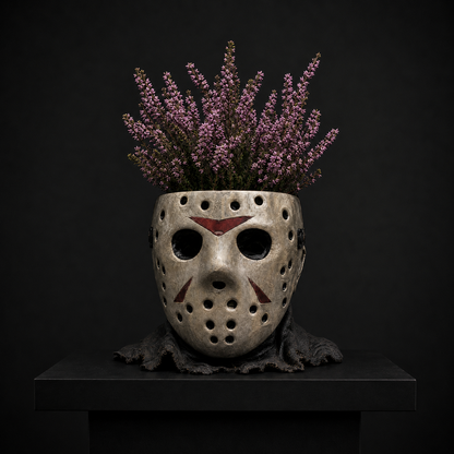 Horror Plant Pot